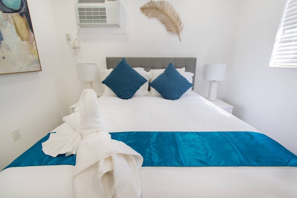 Stylish 1br Walk To The Beach #1 - Aéroport de Fort Lauderdale-Hollywood (FLL)
