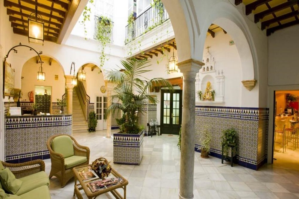 Hotel Los Helechos - Sanlúcar de Barrameda