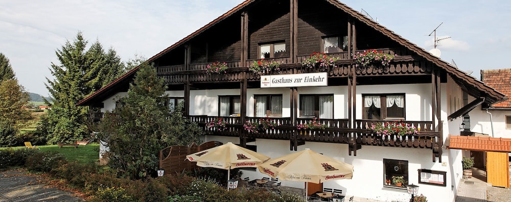 Gasthaus Zur Einkehr - Breitenberg