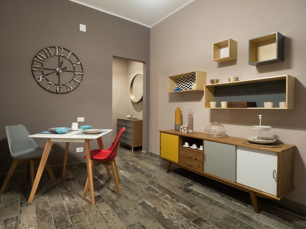 Mini Appartement Dans La Villa<br>via Monte San Giuliano 23<br>caltanissetta - Caltanissetta
