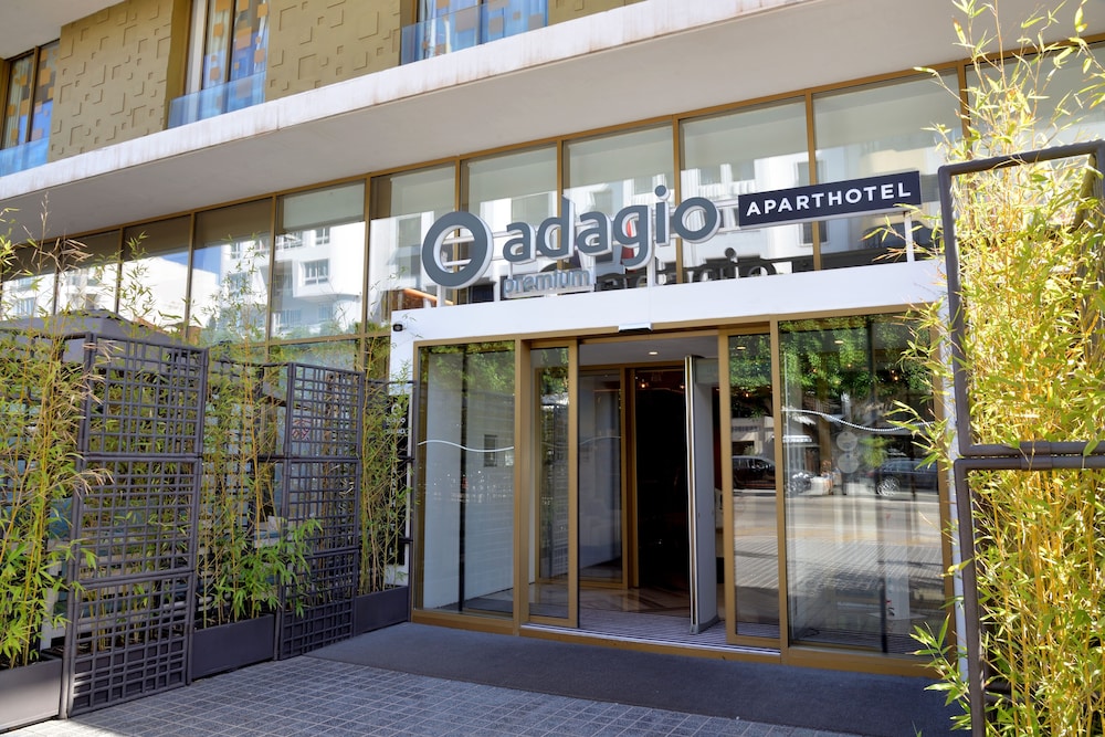 Aparthotel Adagio Premium Casablanca City Center - Casablanca