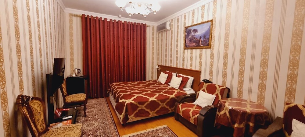 Sarbon Hotel - Uzbekistan
