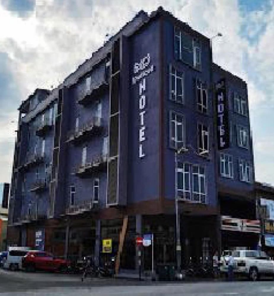 Md Boutique Hotel - Malim Nawar