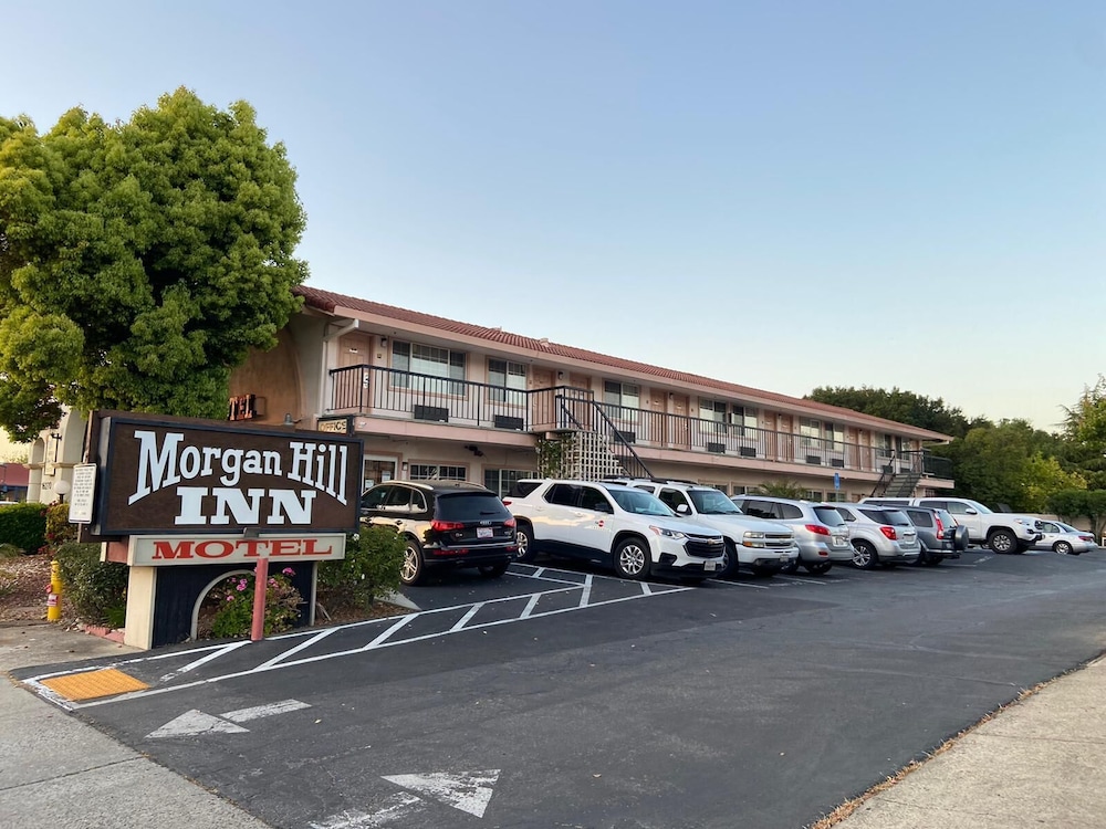 Morganhill Inn Motel - Morgan Hill, CA