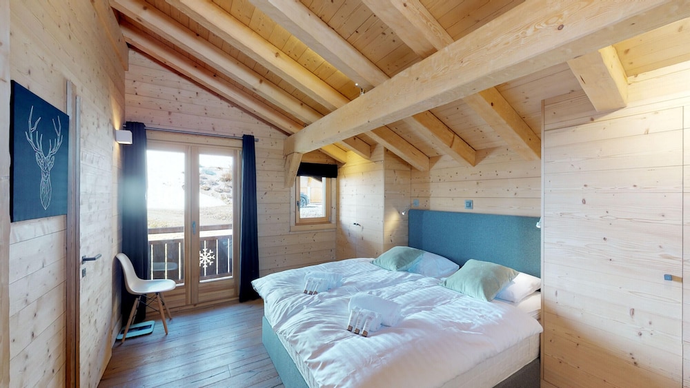 Be Cool Sauna & Luxury Chalet 10 Pers By Alpvision Résidences - Nax