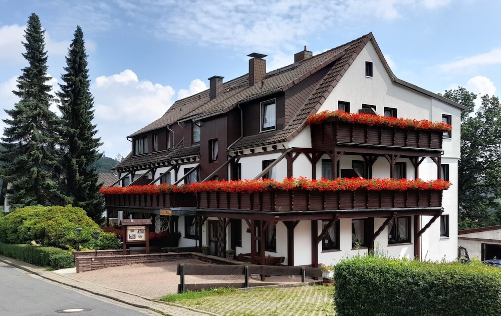 Hotel Ingeburg - Bad Lauterberg im Harz