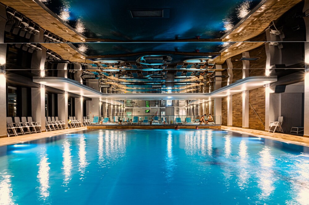 Hamilton Conference Hotel Spa & Wellness - Usedom
