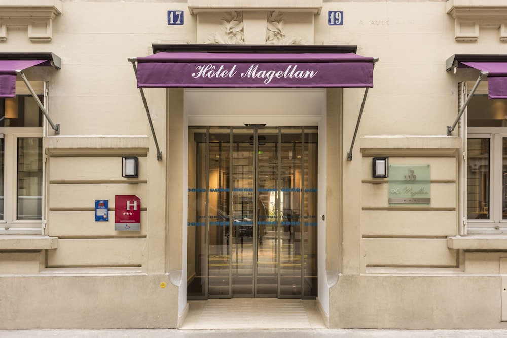 Hôtel Magellan - Neuilly-sur-Seine