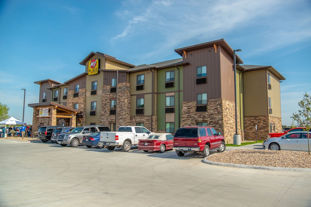 My Place Hotel - Hastings - Nebraska