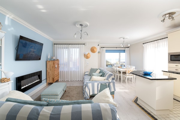 Seaview Apartment, Silversands, Rosslare Strand, Co. Wexford - Rosslare Harbour
