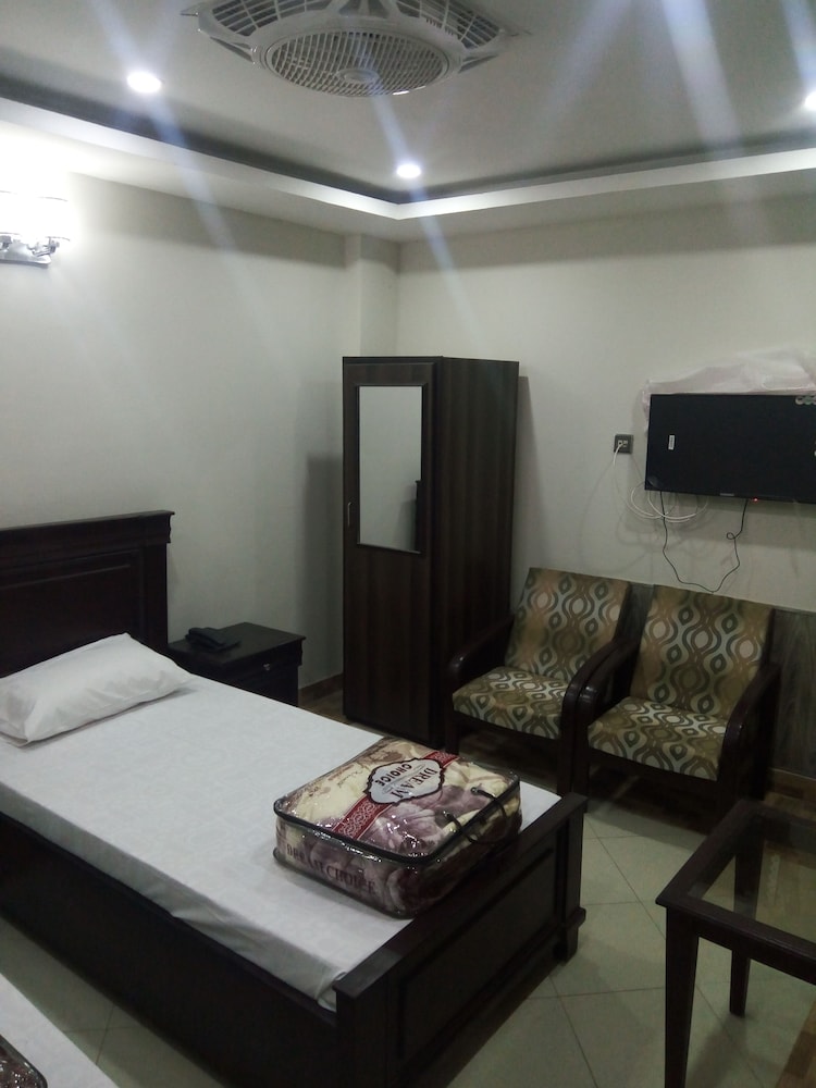 Hotel Kashmir Inn - Iszlámábád