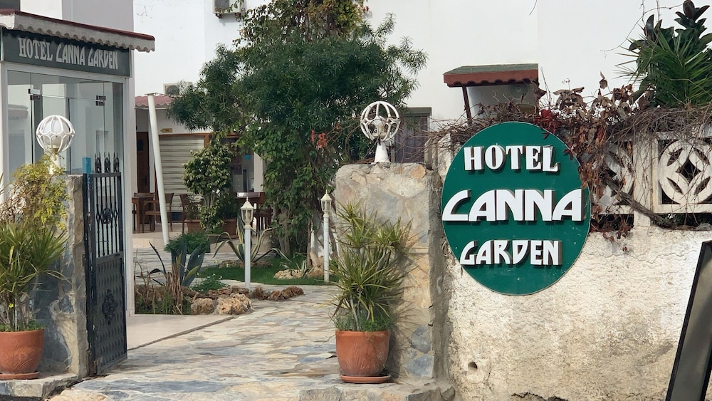 Canna Garden Hotel - Бодрум