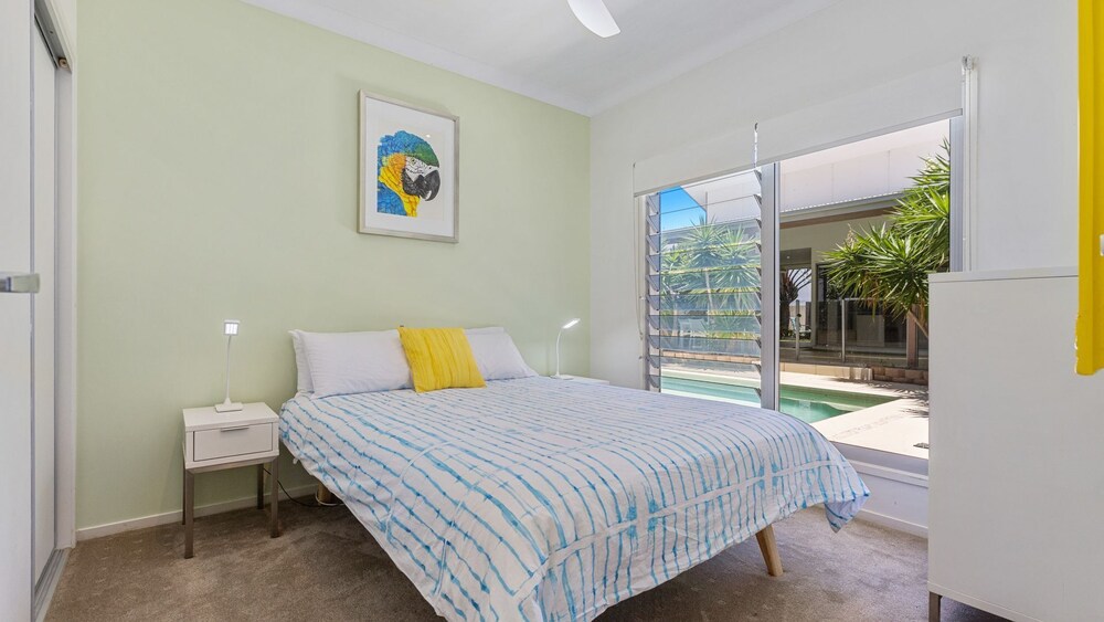 Splash House At Kingscliff - Pet Friendly With Pool - Tweed Heads
