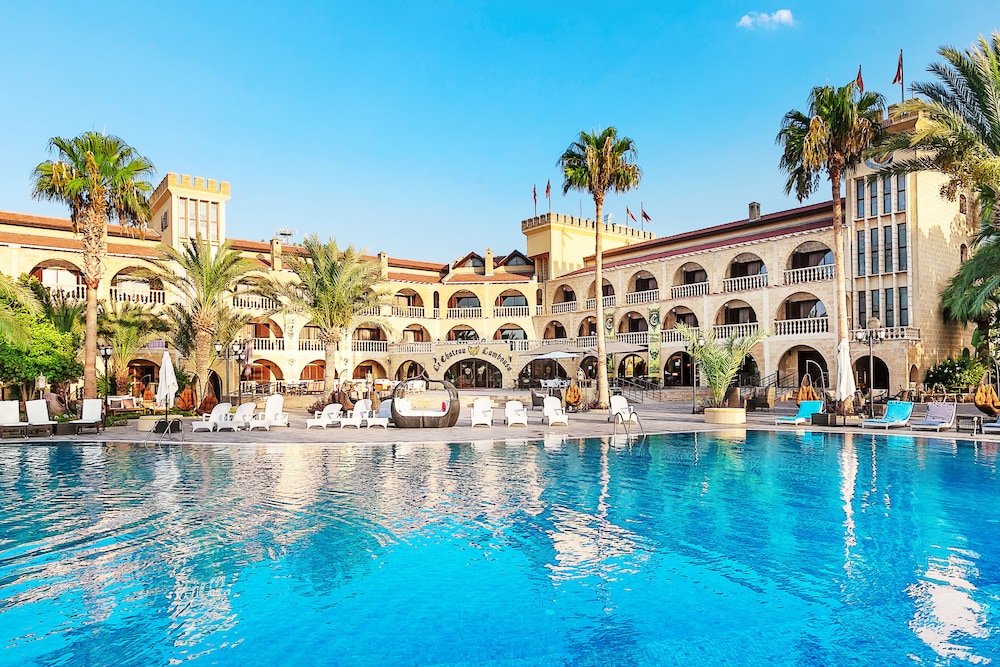Le Chateau Lambousa Hotel - Cyprus