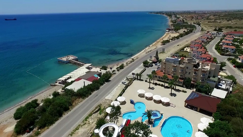Exotic Hotel - Chypre
