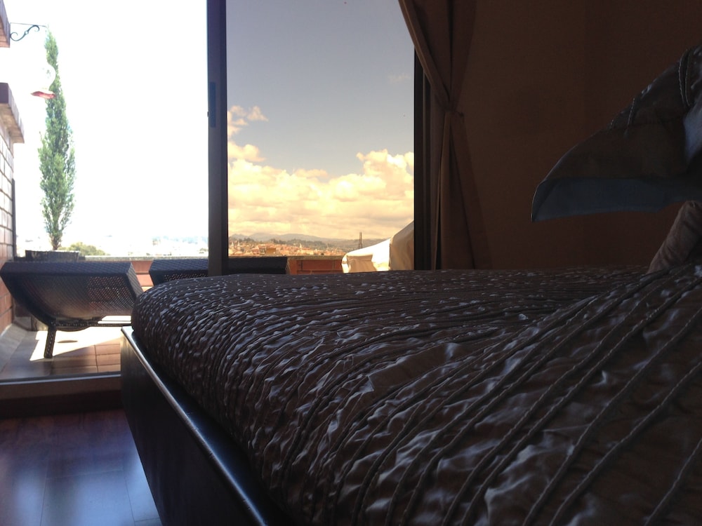 Mooi Appartement Met Prachtig Uitzicht Op Het Terras - Cuenca