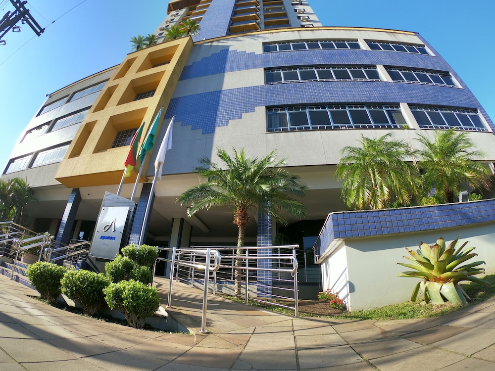 Aquarius Hotel Flat Residence - Santa Cruz do Sul