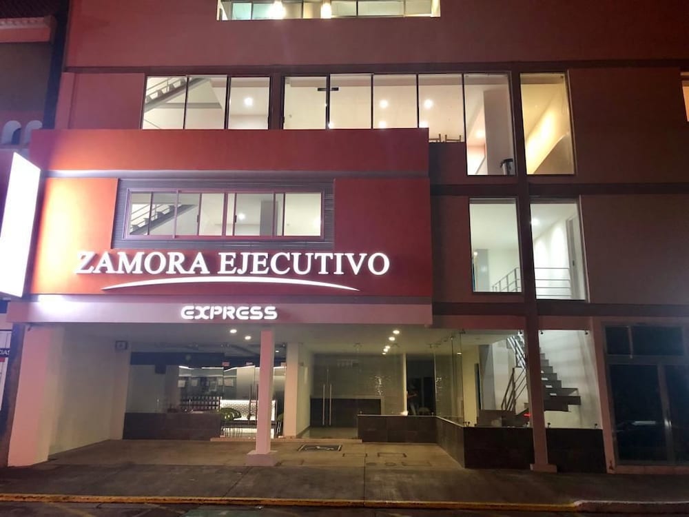 Zamora Ejecutivo Express - Zamora