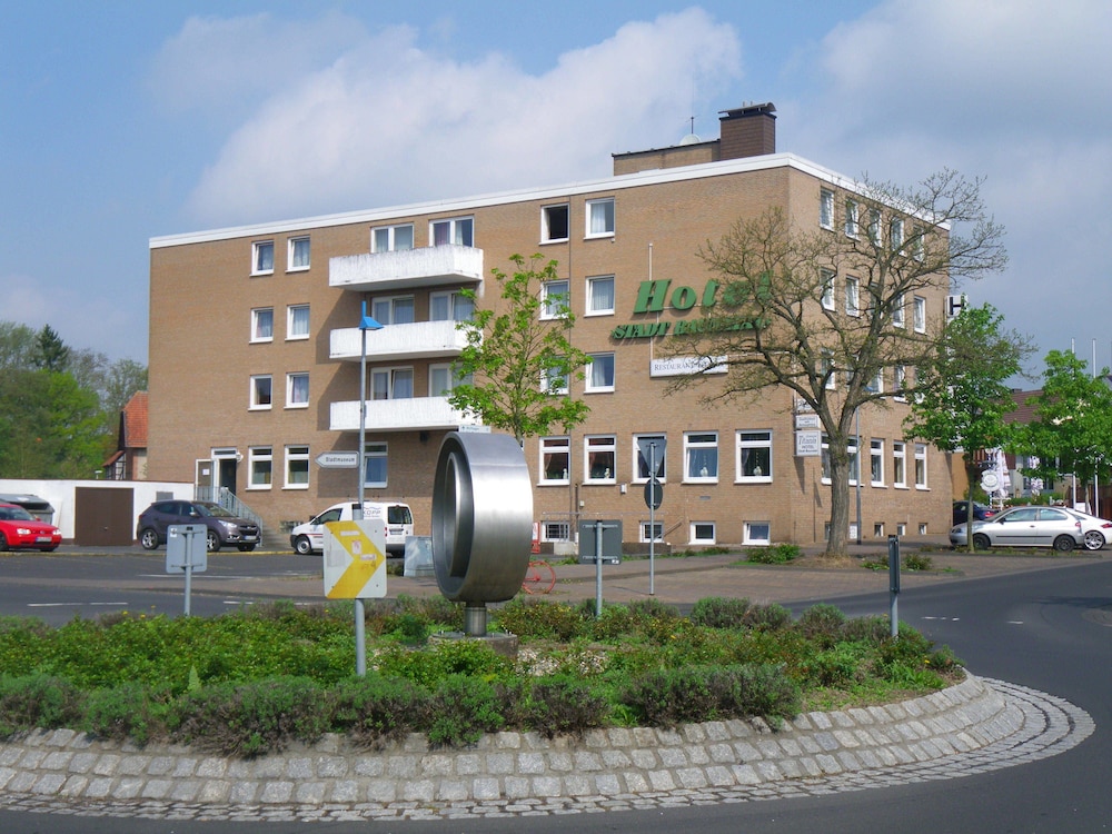 Hotel Stadt Baunatal - Gudensberg