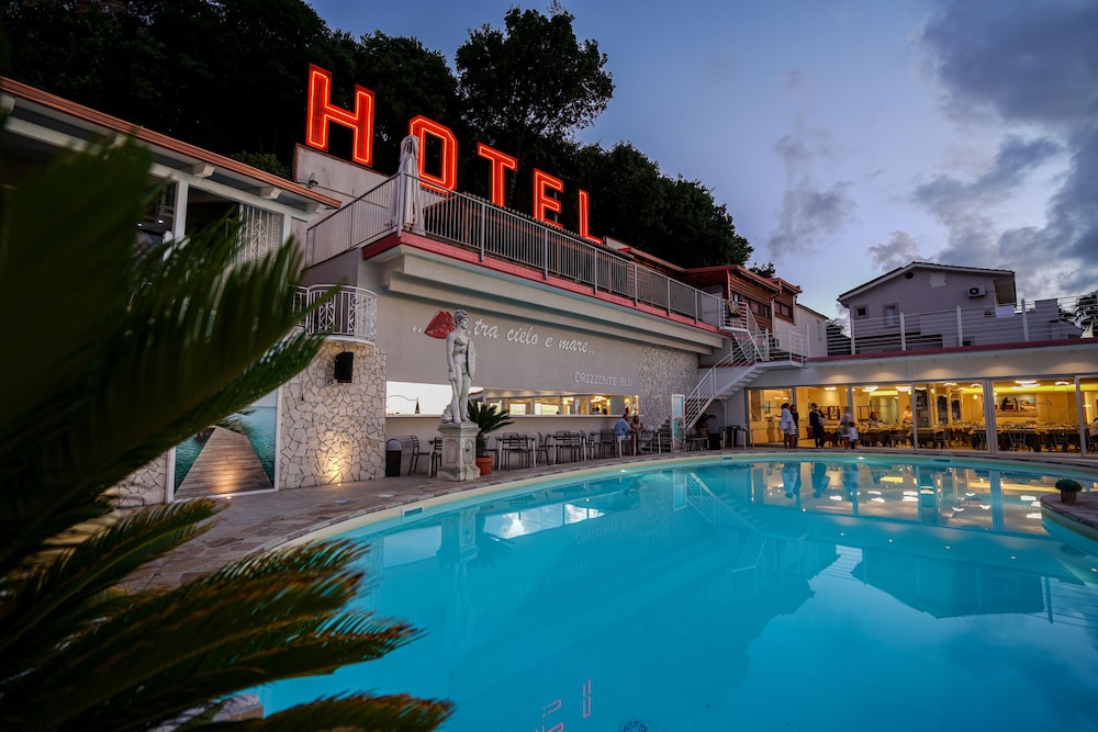 Hotel Orizzonte Blu Di Tropea - Parghelia