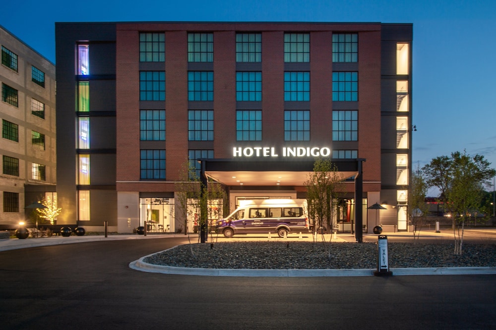 Hotel Indigo - Madison Downtown, an IHG hotel - Madison
