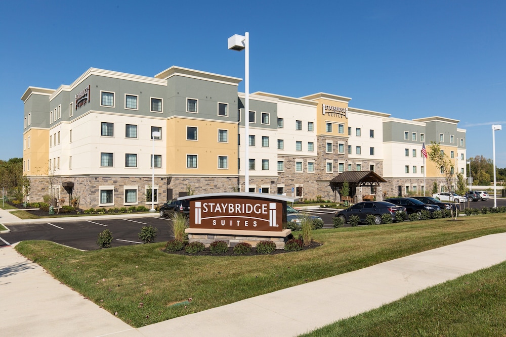 Staybridge Suites - Newark - Fremont - Hayward, CA