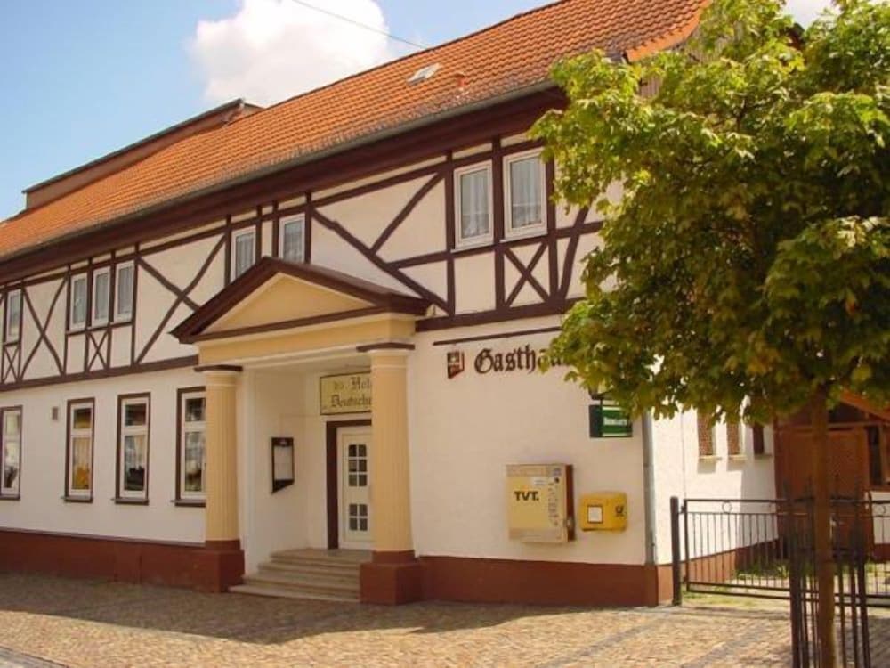 Hotel garni am Thüringer KloßTheater - Waltershausen