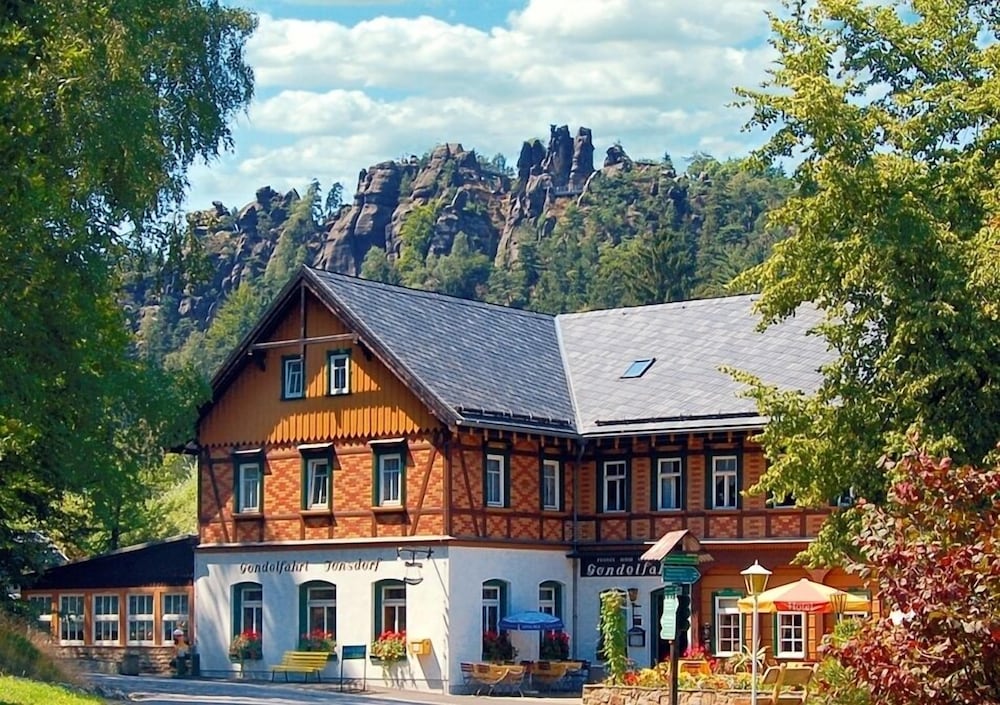 Hotel Gondelfahrt - Olbersdorf