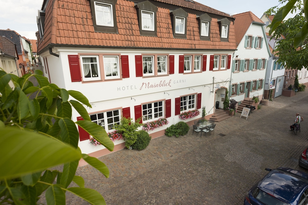 Hotel Mainblick - Marktheidenfeld