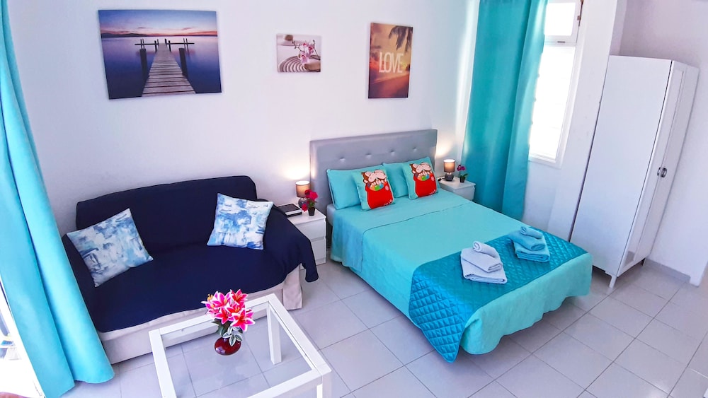 Costa Adeje Lovely Studio With Ocean View Free Wi-fi - Costa Adeje