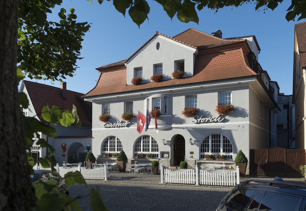 Hotel Gasthof Zum Storch - Baviera