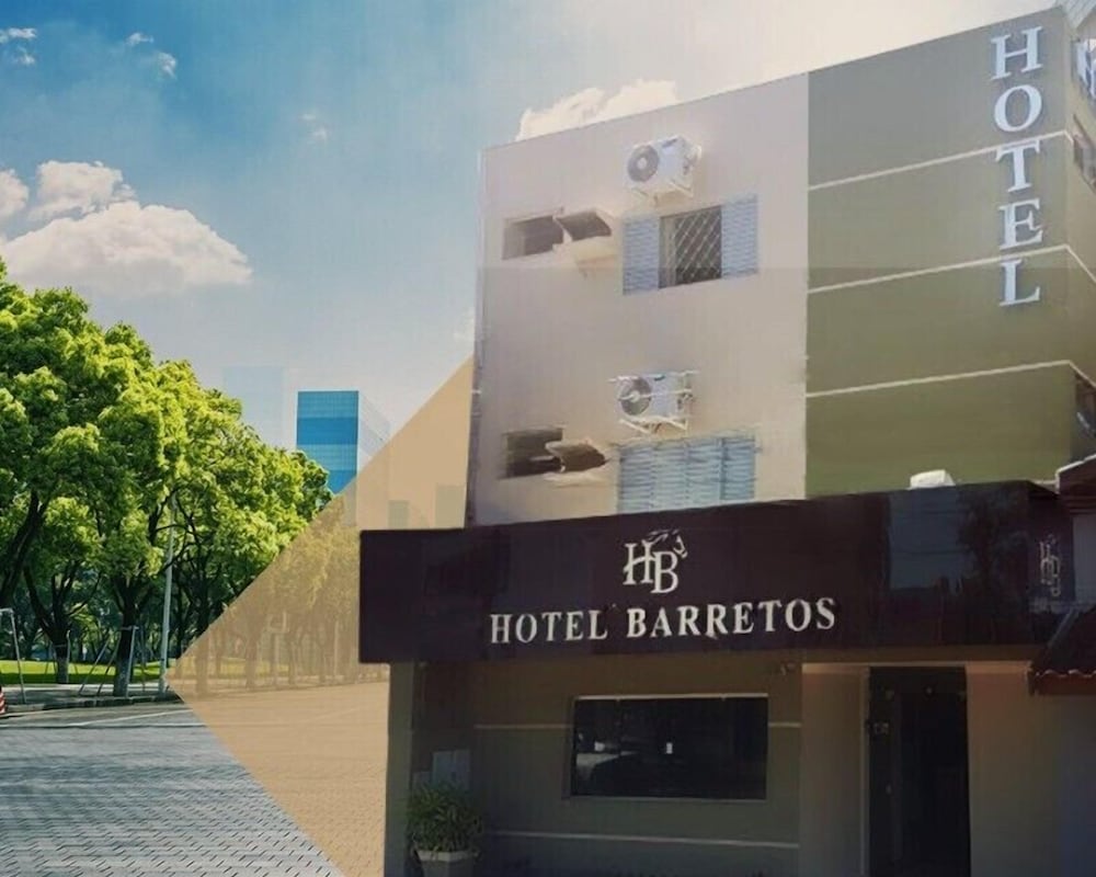 Hotel Barretos - Barretos, SP, Brasil