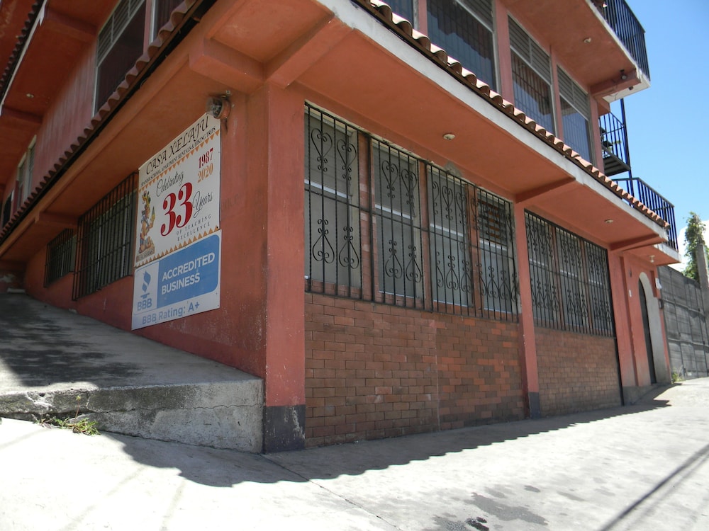 Casa Xelaju - Guatemala