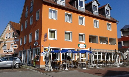 Hotel-cafe Rathaus - 豪森