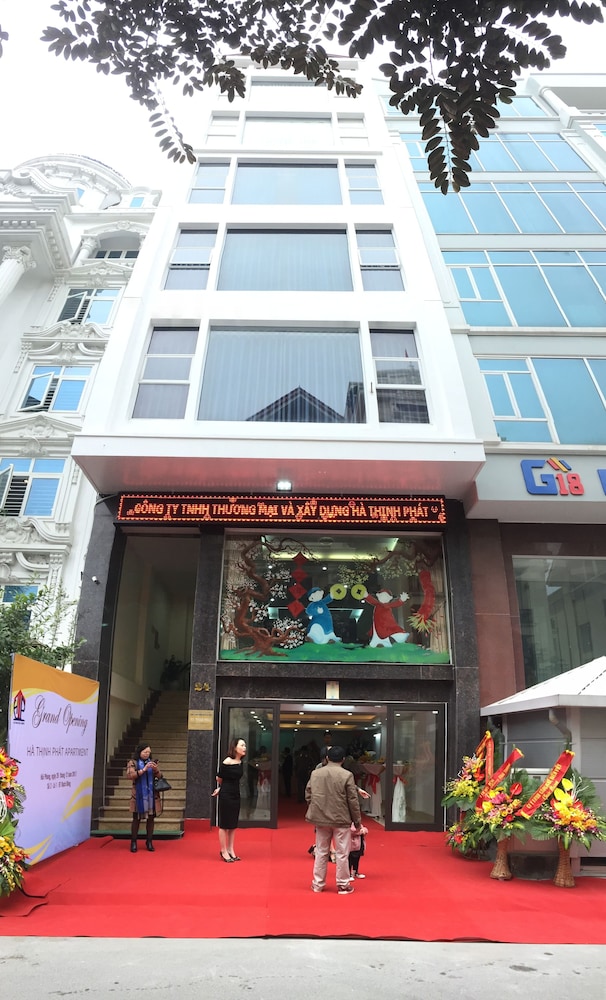 Ha Thinh Phat Apartment - Hải Phòng