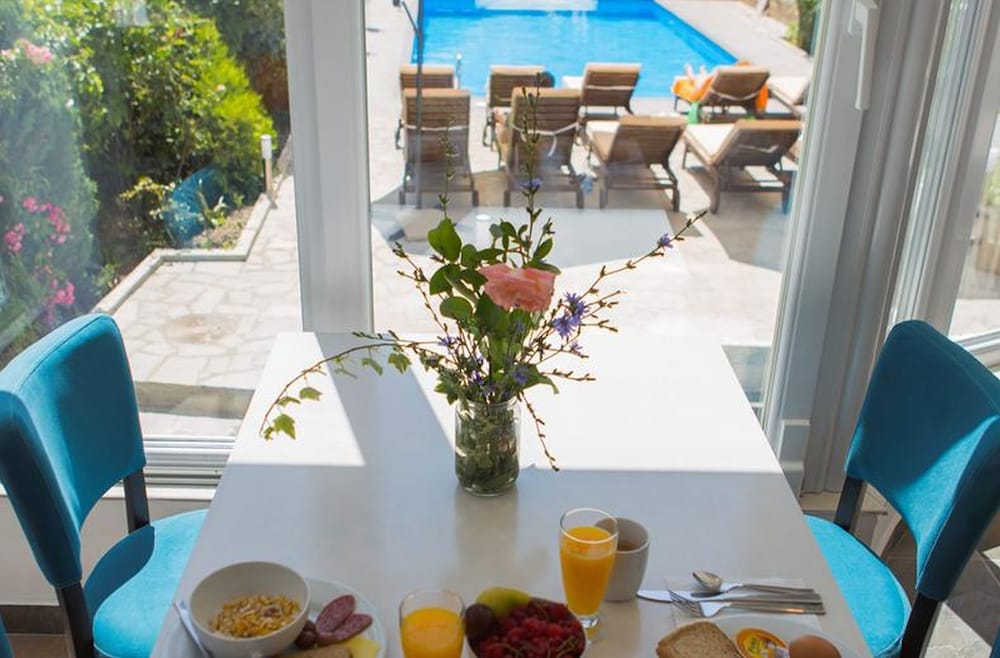 Apartment Mit Seeblick - Oberste Etage - Hotel Villa Jordan - Ohridsee