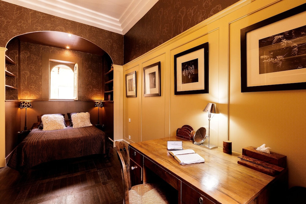 Ruim En Elegant Romantisch Appartement In Het Hart Van Sarlat - Dordogne