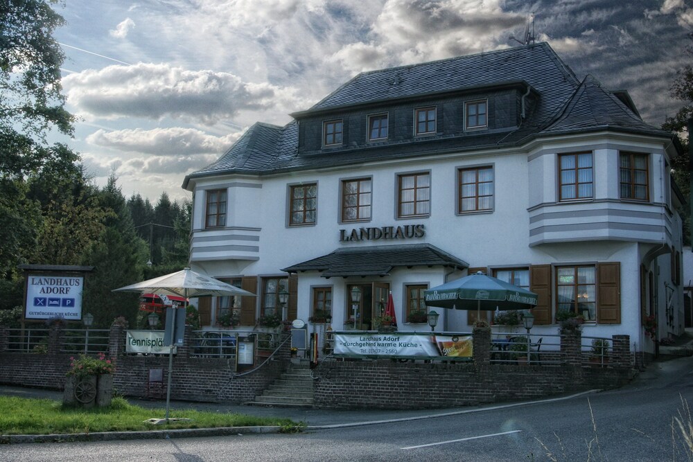 Landhaus Adorf - Markneukirchen