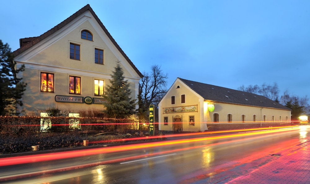 Hotel Wenzels Hof - Falkenberg/Elster