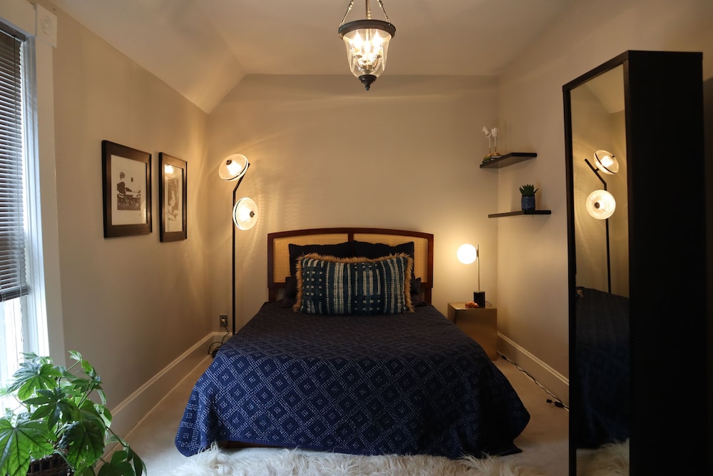 Modern Victorian 3 Bedrooms Dreamy Private Garden 1 Block To Highlands Shopping - Highland - Denver