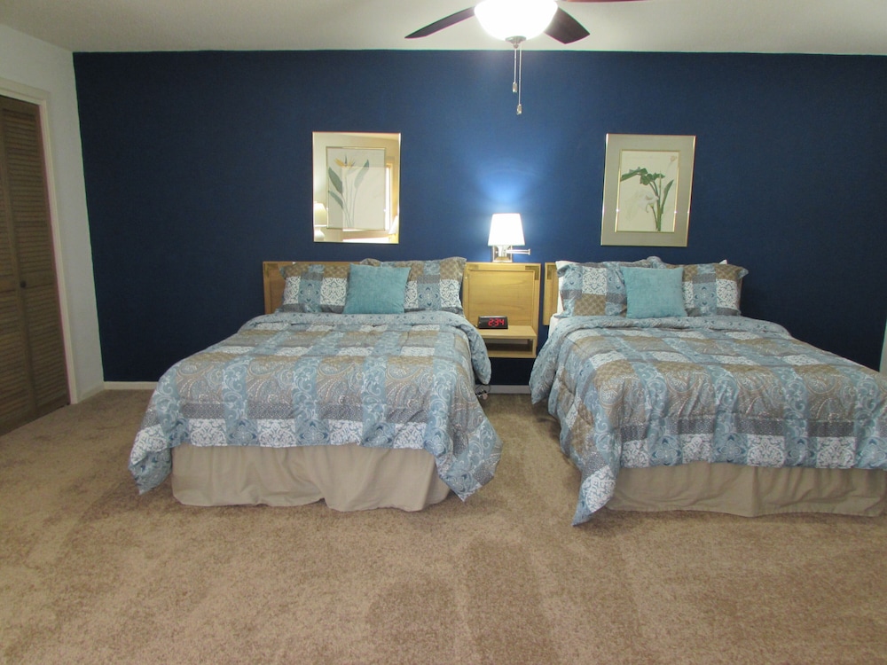 🌄Resort Vacations At Fairfield Glade Tn Spacious Two Bedroom Villa - Crossville, TN