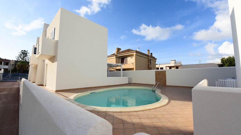 Claudia Apartment ..... In Residence With Pool - San Vito Lo Capo