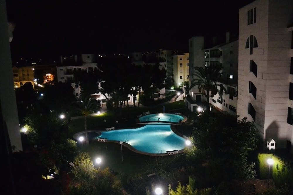 Coqueto Apartamento A 50m De La Playa, Con Piscinas Y Zonas Ajardinadas - La Nucía