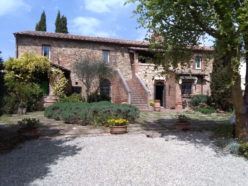3 Bdr Tuscan Villa For Family & Friends In Val D'orcia, Montepulciano, Pienza - Tuscany