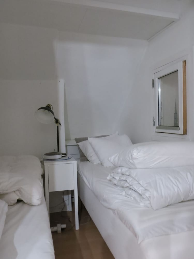 Appartement à Frederiksberg Avec 2 Chambres à Coucher, 4 Couchages - Copenhague