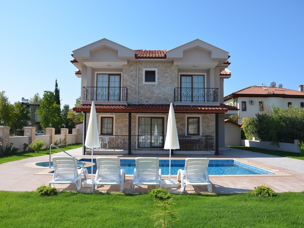 Brand New Lovely Villa With Private Pool&garden In Centre Of Dalyan Gulpinar !!! - Dalyan