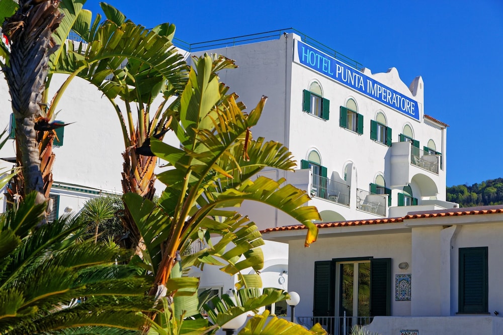 Hotel Punta Imperatore - Lacco Ameno