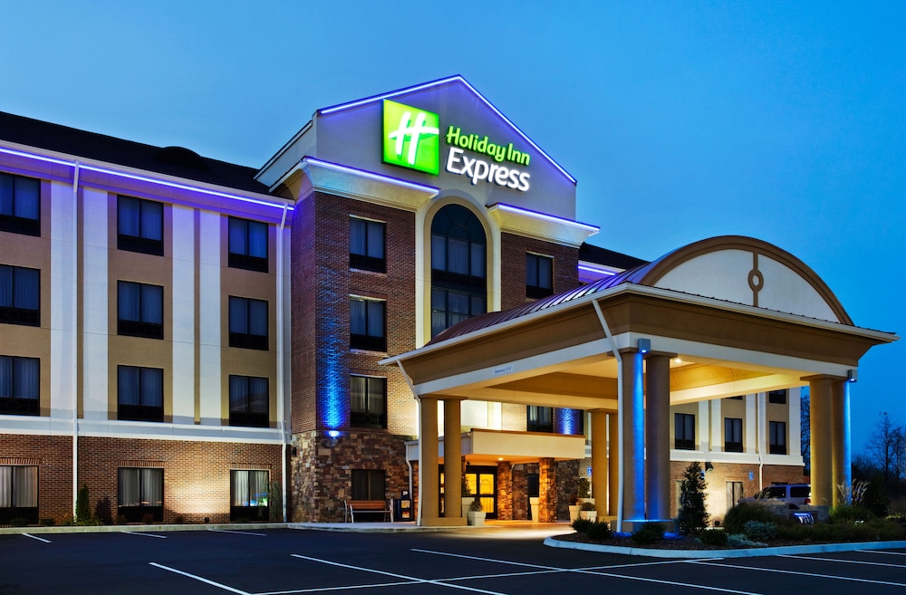 Holiday Inn Express Johnson City, an IHG hotel - Johnson City