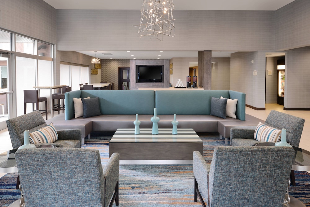 Residence Inn By Marriott Dallas Plano/the Colony - Lewisville, TX