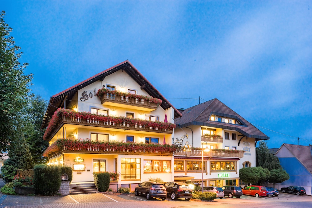 Hotel Krone Igelsberg - Forêt-Noire